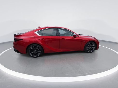 Certified 2023 Lexus IS 350 F Sport RWD image 8