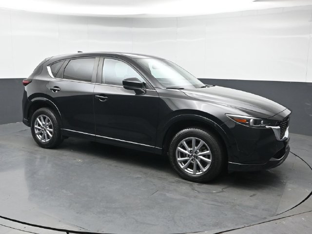 Certified 2024 MAZDA CX-5 AWD 2.5 S w/ Preferred Package image 7