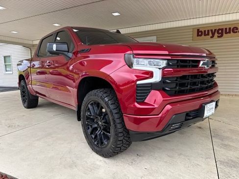 Used 2022 Chevrolet Silverado 1500 RST w/ All Star Edition Plus AWD/4WD image 2