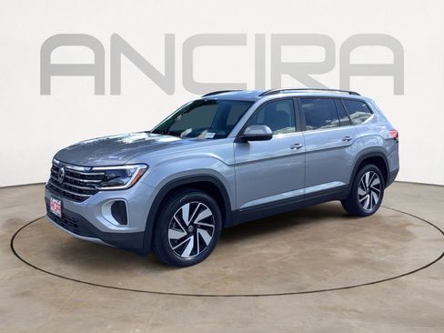 New 2026 Volkswagen Atlas SE FWD image 4