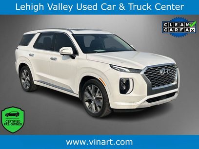 Used 2021 Hyundai Palisade Limited