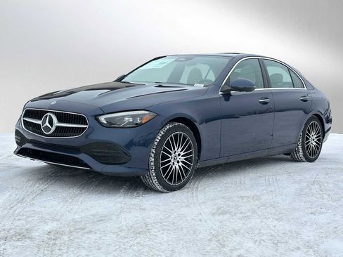 New 2026 Mercedes-Benz C 300 4MATIC Sedan image 7