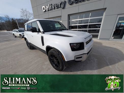 Used 2024 Land Rover Defender 110 S image 1