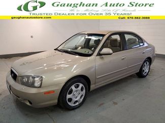 Used 2003 Hyundai Elantra GLS 360° Tour