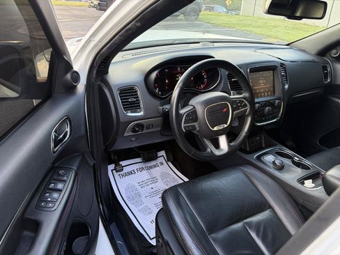 Used 2015 Dodge Durango R/T w/ Trailer Tow Group IV RWD image 13