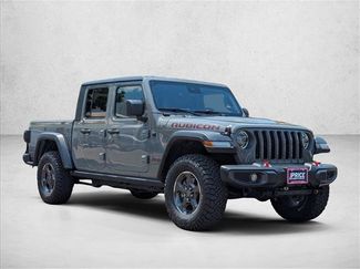 Used 2021 Jeep Gladiator Rubicon AWD/4WD video 3