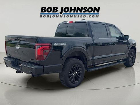 Used 2026 Ford F150 Lariat w/ Equipment Group 502A High AWD/4WD image 3