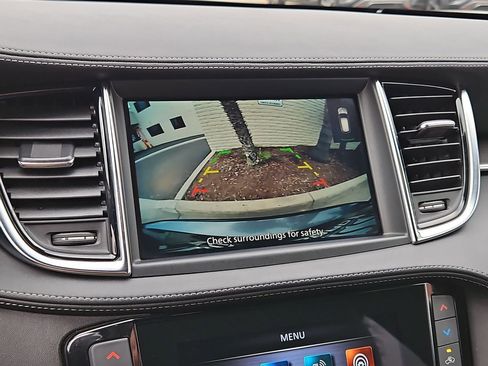 Used 2022 INFINITI QX50 Luxe w/ Appearance Package image 23