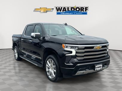 Certified 2022 Chevrolet Silverado 1500 High Country w/ High Country Premium Package