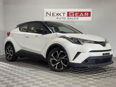 Used 2019 Toyota C-HR XLE