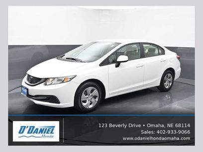 Used 2013 Honda Civic LX