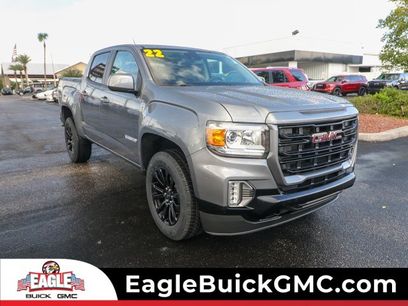 Used 2022 GMC Canyon Elevation w/ Driver Alert Package