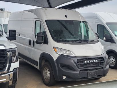 Used 2025 RAM ProMaster 2500 w/ Convenience Group