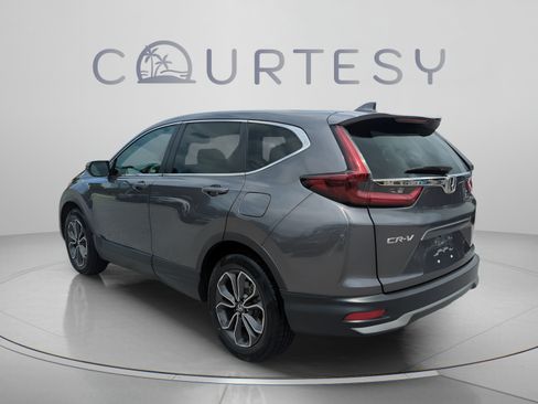 Certified 2020 Honda CR-V EX image 4