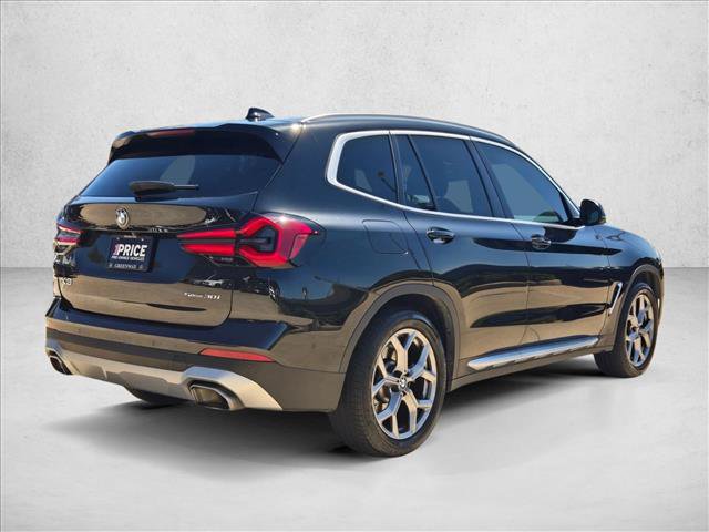 Used 2024 BMW X3 sDrive30i w/ Convenience Package w/ZPA RWD image 5