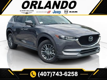 Used 2021 MAZDA CX-5 Touring w/ Touring Preferred SV Package