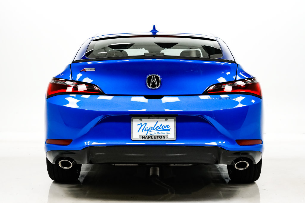 New 2026 Acura Integra A-Spec FWD image 28