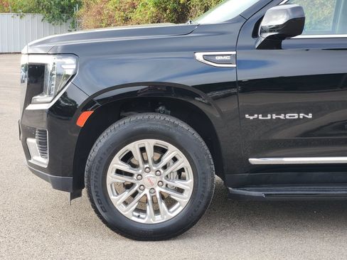 Used 2022 GMC Yukon SLT RWD image 7