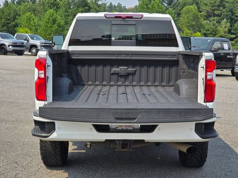 Certified 2024 Chevrolet Silverado 2500 LTZ w/ LTZ Plus Package AWD/4WD image 14