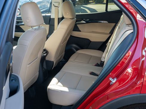 New 2025 Buick Envision Preferred image 19