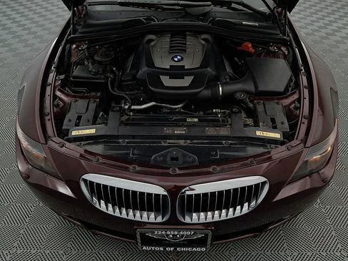 Used 2006 BMW 650i Coupe RWD image 25