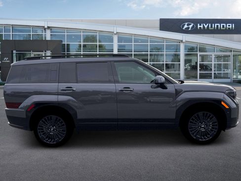 New 2026 Hyundai Santa Fe Calligraphy FWD image 9