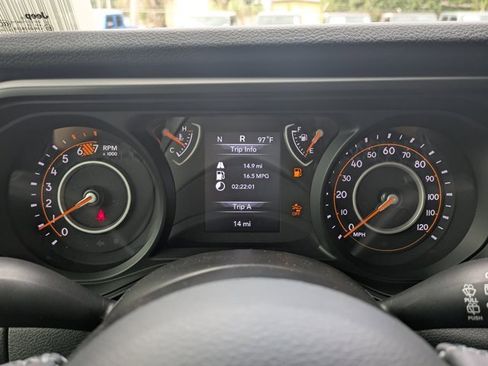 New 2025 Jeep Wrangler Sport S image 23