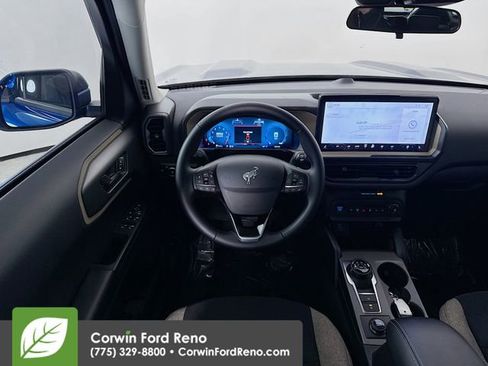 New 2025 Ford Bronco Sport Big Bend AWD/4WD image 24