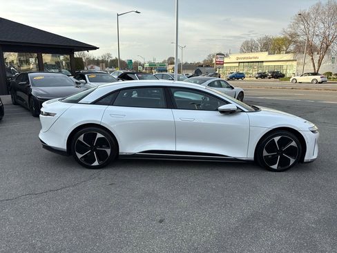 Used 2023 Lucid Air Pure image 18