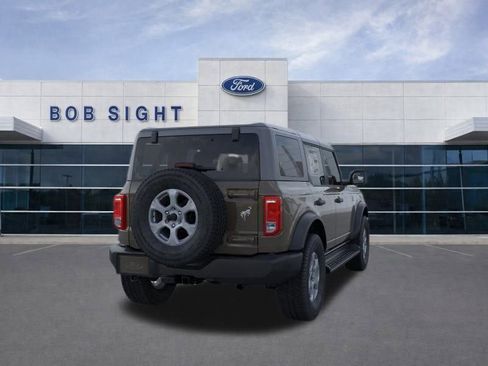 New 2025 Ford Bronco Big Bend image 11