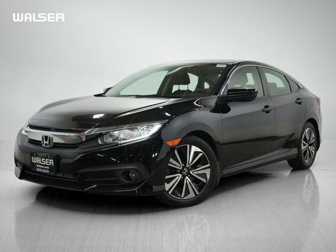 Used 2018 Honda Civic EX-T image 1