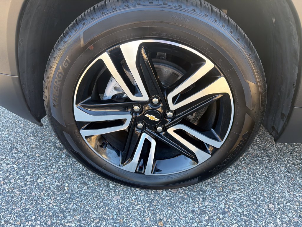 Certified 2023 Chevrolet TrailBlazer LT FWD image 27