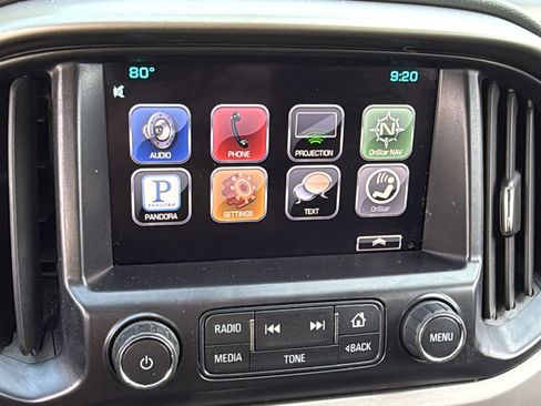 Used 2016 Chevrolet Colorado Z71 w/ LPO, Gearon Divider Package AWD/4WD image 12