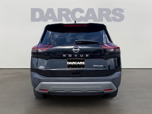 Used 2023 Nissan Rogue SV AWD/4WD image 6