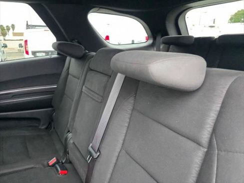 Certified 2023 Dodge Durango SXT Launch Edition AWD/4WD image 16