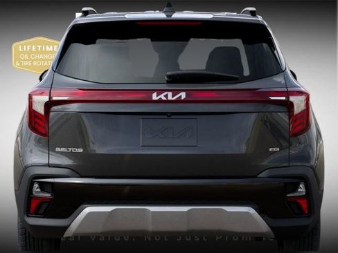 New 2026 Kia Seltos EX image 13