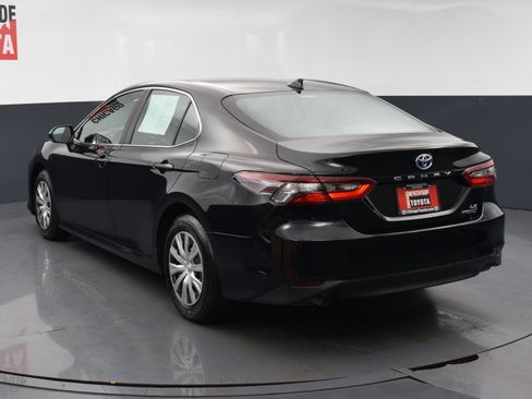 Used 2023 Toyota Camry LE w/ Cold Weather Package FWD image 3