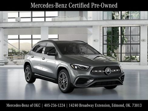 Used 2026 Mercedes-Benz GLA 250 4MATIC image 11