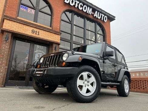 Used 2007 Jeep Wrangler Sahara image 3