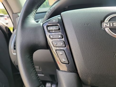 Certified 2023 Nissan Armada SV w/ Cargo Package RWD image 22