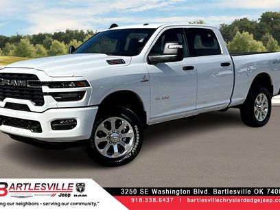 New 2026 RAM 2500 Big Horn