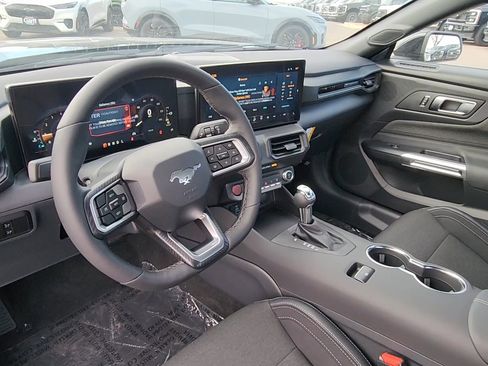 New 2026 Ford Mustang Coupe image 16