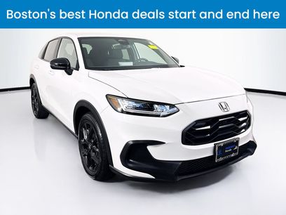 Used 2024 Honda HR-V Sport