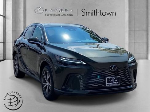 Used 2023 Lexus RX 350 Premium w/ Cold Area Package AWD/4WD image 1