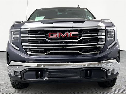 Certified 2025 GMC Sierra 1500 SLT w/ SLT Premium Plus Package image 2