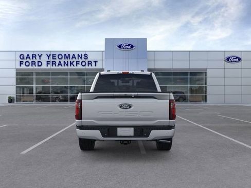 New 2025 Ford F150 XLT w/ Equipment Group 302A MID image 5