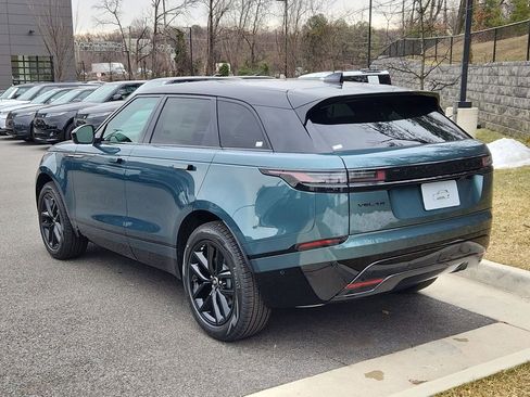 Used 2026 Land Rover Range Rover Velar Dynamic SE AWD/4WD image 12