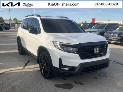 Used 2024 Honda Passport Black Edition