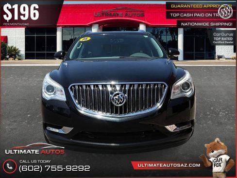Used 2015 Buick Enclave Leather FWD image 6