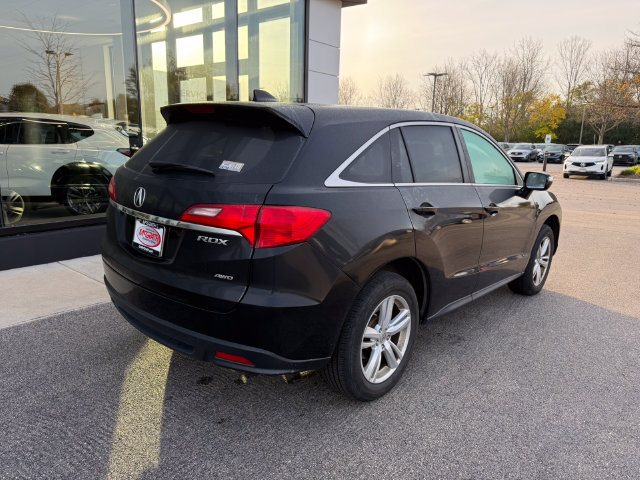 Used 2015 Acura RDX AWD image 4